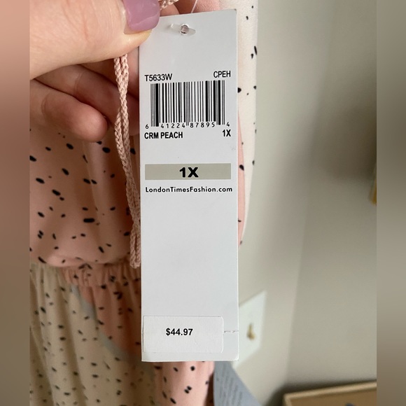 Dress - Picture 3 of 4